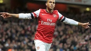 Theo Walcott ●Best Dribbles Ever● [upl. by Boelter]