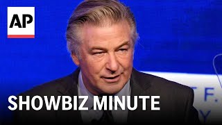 Alec Baldwin pleads not guilty in fatal film set shooting I ShowBiz Minute [upl. by Marcelline7]