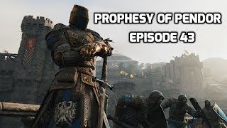 Prophesy of Pendor Episode 43 Creating The Custom Knighthood Order [upl. by Salangi243]