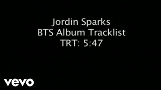 Jordin Sparks  Album Commentary Main Version [upl. by Airdnal]