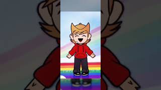 🦄Pink Fluffy Unicorn eddworld memes eddsworldtord shortsvideo shorts cats kittens fyp [upl. by Lefty]