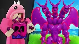 Blox Fruits Mythical VENOM Fruit Is DEADLY [upl. by Sheree298]