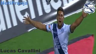 Goles Puebla FC  Clausura 2019 [upl. by Anselm]