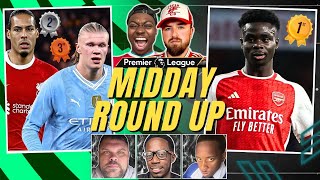 Liverpool FAVOURITES Arsenal HARD Fixture Run Man City LURKING  Premier League Title Race [upl. by Ursel757]