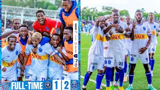 POLICE FC 12 RAYON SPORTS HIGHLIGHTS  RPL 20232024 DAY 5 IKIRARANE  KIGALI PELE STADIUM 🏟 [upl. by Wisnicki]