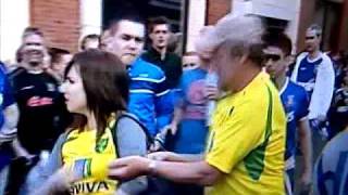 Norwich vs Ipswich [upl. by Notgnillew521]