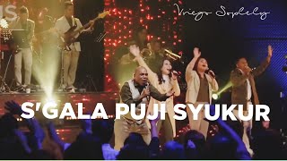 Sgala Puji Syukur  Ir Niko  by Vriego Soplely  GSJS Pakuwon Mall Surabaya [upl. by Cinelli]