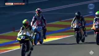 Race 1 Moto3™ Junior World Championship [upl. by Lili]