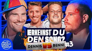 Erkennst DU den Song Dennis vs Benni  TEIL 3 [upl. by Milde]