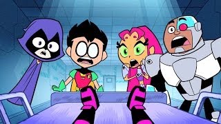 Teen Titans Go  quotMan Personquot clip [upl. by Max]