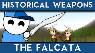 Historical Weapons  The Falcata [upl. by Lund]