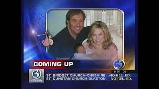 WFSB Channel 3 Eyewitness News at 500 2262007 [upl. by Plantagenet]