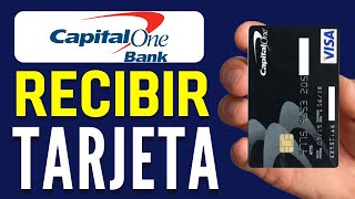 Cómo Aplicar para una Tarjeta de Crédito de Capital One Rápido y Fácil [upl. by Lleznod]