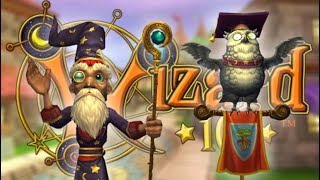 Is Wizard101 fun in 2024 [upl. by Eskil]