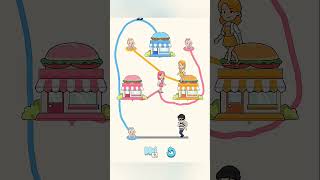 Home Rush Game rollanceball viralshorts slaprebound gaming homerushdrawpuzzle [upl. by Sucramel817]