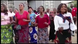 Bethsaida Church Choir kitwe [upl. by Nallaf]