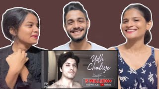 Udh Chaliye Danyal Zafar  WhatTheFam Reactions [upl. by Wachtel]