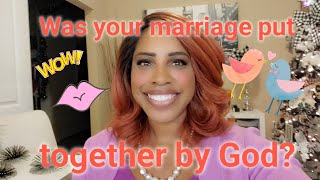 ⚔️Was my Marriage put together by God combatting the chatter⚔️ [upl. by Lot]