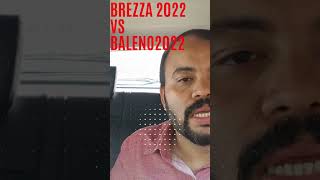 Brezza2022 vs Baleno 2022 shorts [upl. by Ume]