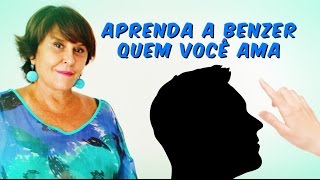 Márcia Fernandes ensina você a BENZER quem você AMA [upl. by Irama388]