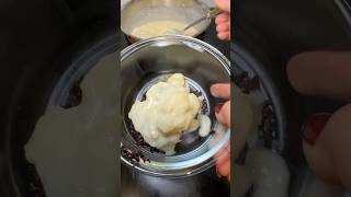 RIZ GLUANT NOIR DURIAN recettefacile [upl. by Sabec619]