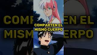 La peor fusión de cuerpos en el anime [upl. by Nyrahs]