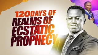 REALMS OF ECSTATIC PROPHECIES  WITH PROPHET DAVID RAUF [upl. by Cathlene]