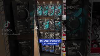 Car Freshener AXE Bomb funnymoments axe walmartfinds whysoserious [upl. by Oskar757]