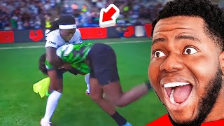 BETA SQUAD vs AMP Charity Match FULL Highlights REACTION [upl. by Anat]