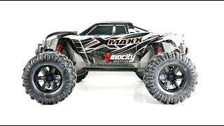 50 MPH Traxxas X Maxx 8S Review  Velocity RC Cars Magazine [upl. by Tera220]