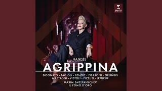 Agrippina HWV 6 Act 2 quotSignor Poppeaquot Lesbo Claudio Agrippina [upl. by Monteria]