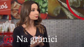 Na granici  ep 73  Lidija pokazuje novac Penavama [upl. by Sliwa505]