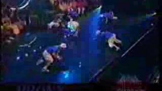 RAVE2001 BREAK DANCE BATTLE [upl. by Mela212]