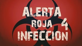 Alerta Roja Infección  Capítulo 4 Punto de Quiebre ☣ Serie de Zombies  Loquendo [upl. by Tanhya]