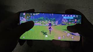 Infinix Note 40 Pro 5G Genshin Impact Youll have to choose Graphic or Frame Rate wisely [upl. by Niveb411]