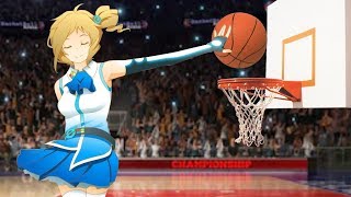 Touch the Net  Divided Slam Inori Aizawa X Quad City DJs [upl. by Colbert714]