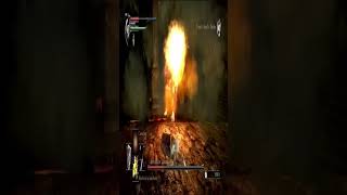 Derrotando a Acechador de Fuego demonssouls souls games ps3 acechadordefuego [upl. by Nosirrah]