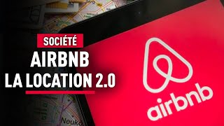 Airbnb  les secrets du succès de la plateforme  Reportage  KM [upl. by Lexie]