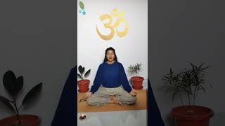 Namastye November Yoga day 11  ॐ mantra chanting moldingmylife [upl. by Gorey732]