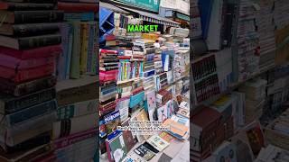 🇰🇷📚 BEST SECOND HAND BOOKS MARKET  DongmyoMarket globalseoulmate 2024GSM visitseoul [upl. by Einavoj534]