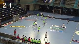 KH7 BM Granollers B vs H Sant Joan Despí [upl. by Lacefield]