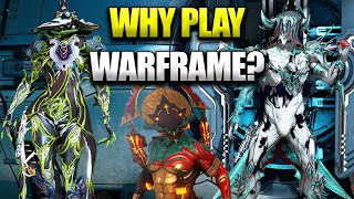 The Real Reason Everyone Plays Warframe In 2024 [upl. by Ancel426]