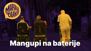 Marka Žvaka  Mangupi na baterije [upl. by Mogerly]