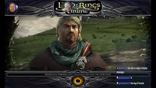 MMO Monday Episode 77  LOTRO [upl. by Xyla910]