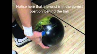 How to Hook a Bowling Ball [upl. by Ayidan830]