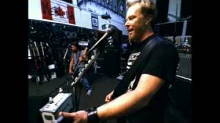 Metallica  Studio Rehearsal Frantic [upl. by Llerrut]