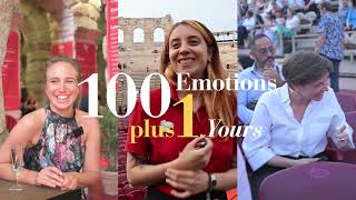 101st Arena di Verona Opera Festival 2024  Trailer ENG  15 sec [upl. by Earley510]