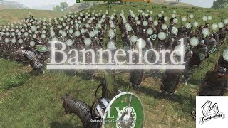 Krieg gegen Aserai  Lets Play Mount and Blade 2  Bannerlord Ep46 [upl. by Eirehs]