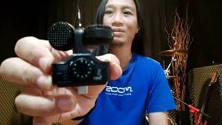 ZOOM AM7 Microphone for Android Type C [upl. by Arne530]