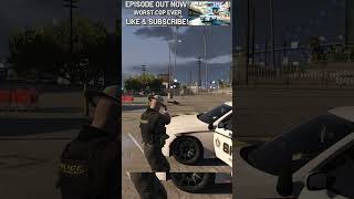 GTA 5  Sheriff Loses His Mind After Shoot Out  Gaming amp Gameplay [upl. by Baggett]